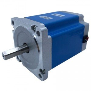 Motor De Passo Nema 34 90kgf.cm 5,88A 1,8G SM1.8-E8590-CS